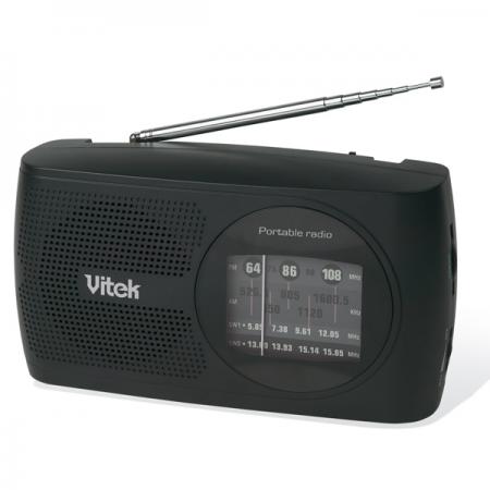 Радиоприемники VITEK